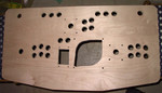 Holes Drilled
